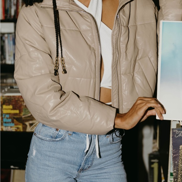 Puffer jacket - Picture 4 of 8